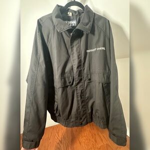 Turning point Detroit Diesel jacket